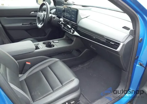 2024 Honda Prologue Elite from USA, damaged, VIN 3GPKHZRJ8RS537186